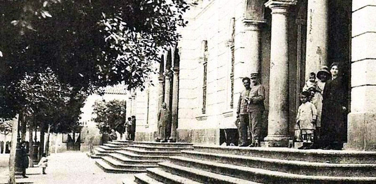 2187- Ain-Temouchent - Mairie2 - 1917.jpg